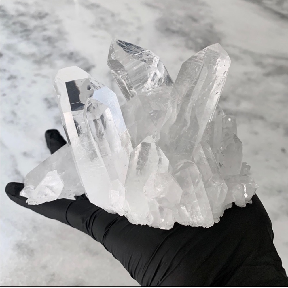 CLEAR QUARTZ